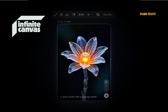 Revolutionary Flora AI Infinite Canvas Unleashes Creative Power for Professionals