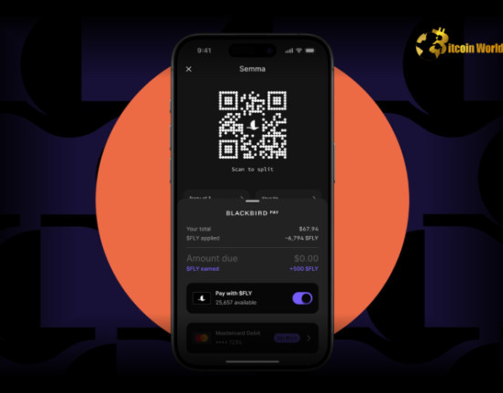 Revolutionary Flynet Unleashed: Blackbird's Bold Step into Blockchain Restaurant Payments