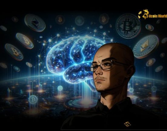 Revolutionary Future: CZ Champions Crypto as the Currency Powering AI