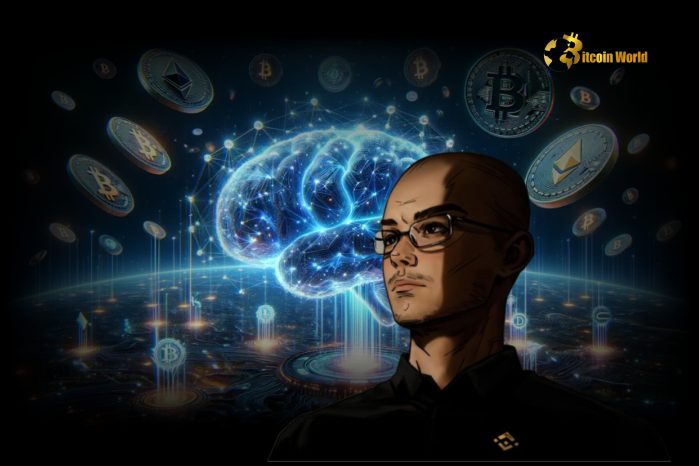 Revolutionary Future: CZ Champions Crypto as the Currency Powering AI