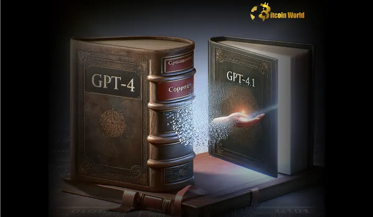 Revolutionary GPT-4.1 AI Models from OpenAI Transform Coding Landscape