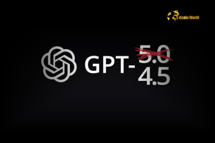Revolutionary GPT-4.5 AI Model Unveiled for More ChatGPT Plus Users
