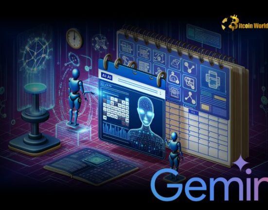 Revolutionary Gemini AI Streamlines Gmail Calendar Management with Smart New Feature