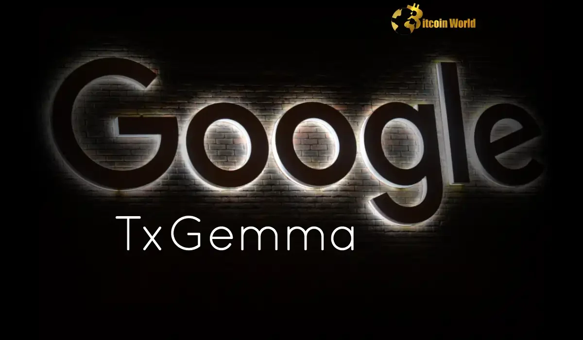 Revolutionary Google AI: Unveiling TxGemma for Open Drug Discovery
