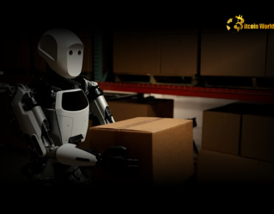 Revolutionary Humanoid Robots: Apptronik's Bold Leap Towards Self-Manufacturing