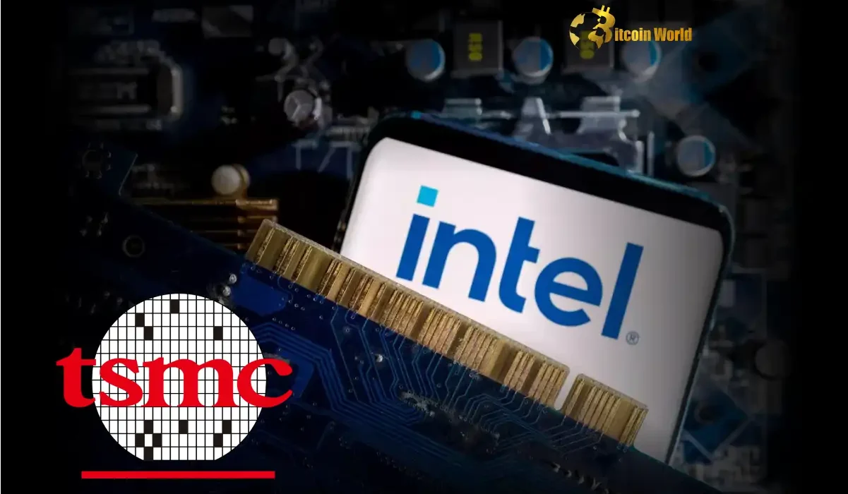 Revolutionary Intel TSMC Venture: Igniting a New Era in Chipmaking