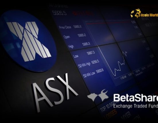 Revolutionary Launch Australias First Bitcoin ETF Arrives on ASX via Betashares QBTC