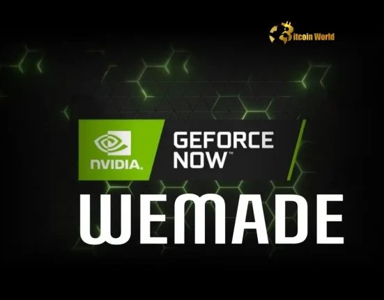 Revolutionary MIR5 Wemade & Nvidia GeForce NOW Partnership Ignites Cloud Gaming Future