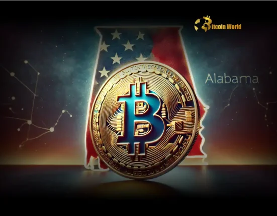 Revolutionary Move: Alabama Greenlights State Bitcoin Investment in Bold Crypto Embrace