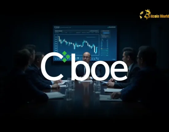 Revolutionary Move: CBOE BZX Seeks SEC Green Light for In-Kind Redemptions in Bitcoin & Ethereum ETFs