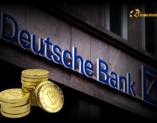 Revolutionary Move? Deutsche Bank Predicts Bitcoin Strategic Reserve Will Solidify US Crypto Leadership