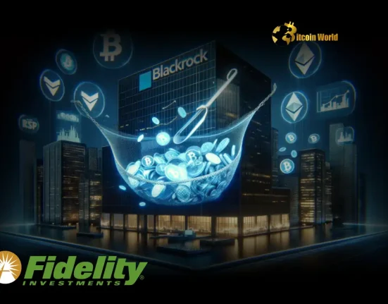 Revolutionary Move Fidelity Launches Tokenized U.S. Treasury Fund to Rival BlackRock