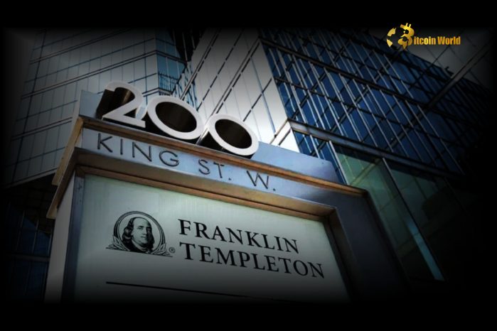 Revolutionary Move Franklin Templeton Unveils First Tokenized Treasury Fund in Europe 1