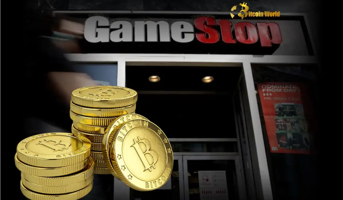 Revolutionary Move GameStop Adopts Bitcoin, Saylor Welcomes Cohen to Team Bitcoin