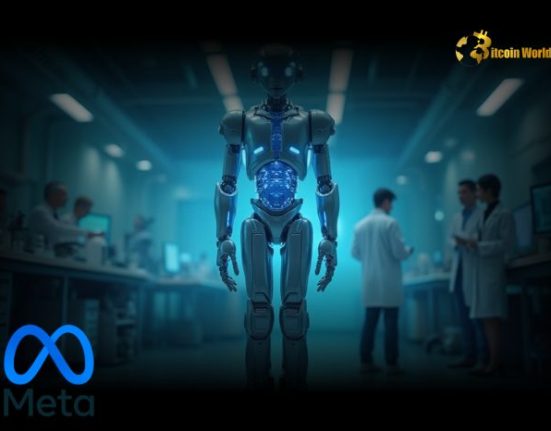 Revolutionary Move Metas Bold Bet on Humanoid Robotics