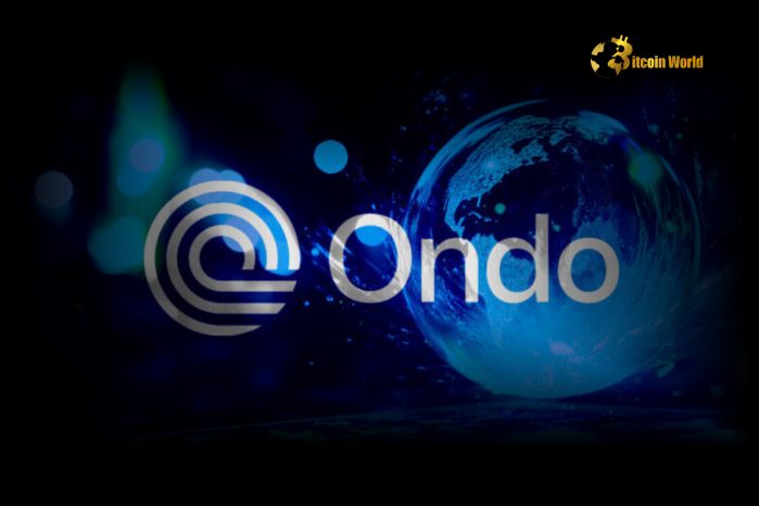 Revolutionary Move: Ondo Finance Unlocks Tokenized Real-World Assets on Mastercard's Network