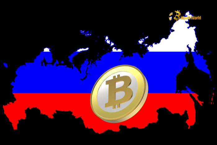 Revolutionary Move Russia to Legalize Seized Bitcoin Sales for Revenue Boost