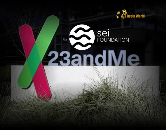 Revolutionary Move Sei Foundation Eyes 23andMe Acquisition to Fuse Genomics Data with Blockchain