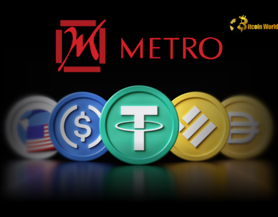 Revolutionary Move Singapore Retail Giant Metro Now Accepts Stablecoin Payments