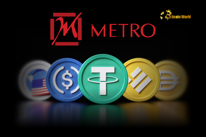 Revolutionary Move Singapore Retail Giant Metro Now Accepts Stablecoin Payments