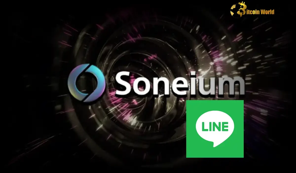Revolutionary Move Soneium and LINE Team Up to Unleash On-Chain Gaming