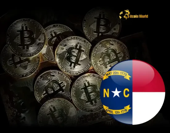 Revolutionary North Carolina’s Bitcoin Reserve Bill Sparks Frenzy