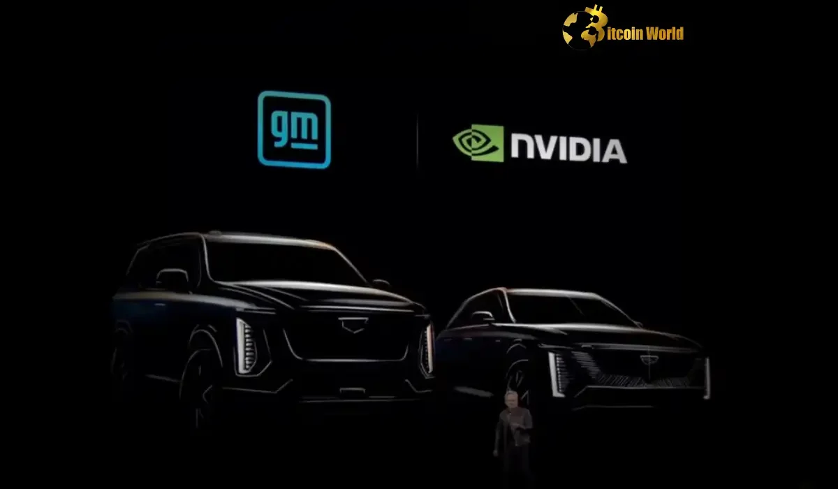 Revolutionary Nvidia AI Powers GM, Gatik, and Torc's Self-Driving Future at GTC