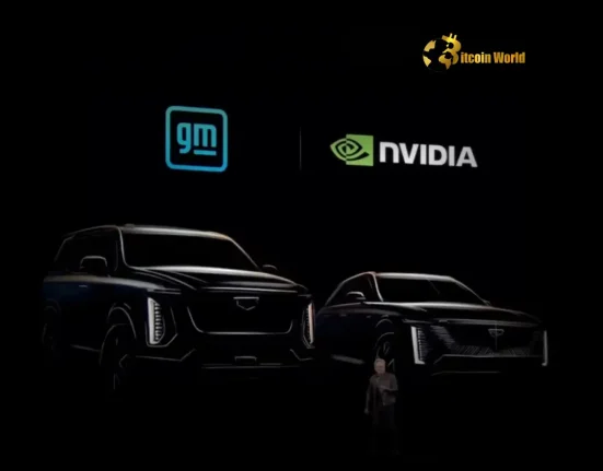 Revolutionary Nvidia AI Powers GM, Gatik, and Torc's Self-Driving Future at GTC
