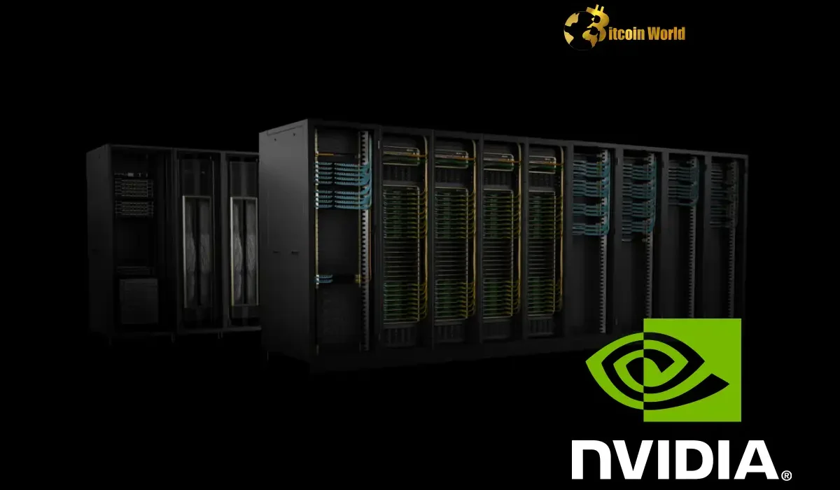 Revolutionary Nvidia AI Supercomputers Unleashed: DGX Spark & Station at GTC 2025