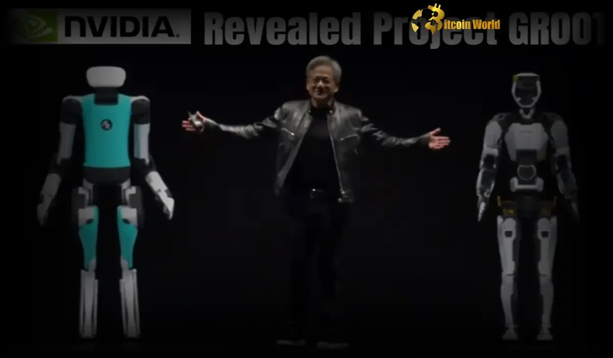 Revolutionary Nvidia Groot N1 Model Unveiled for Humanoid Robotics