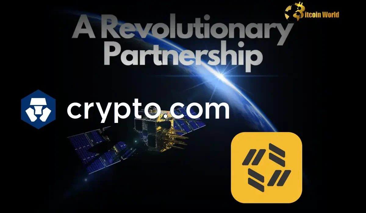 Revolutionary Partnership: Crypto.com and Tawasal Unlock Crypto Trading in UAE