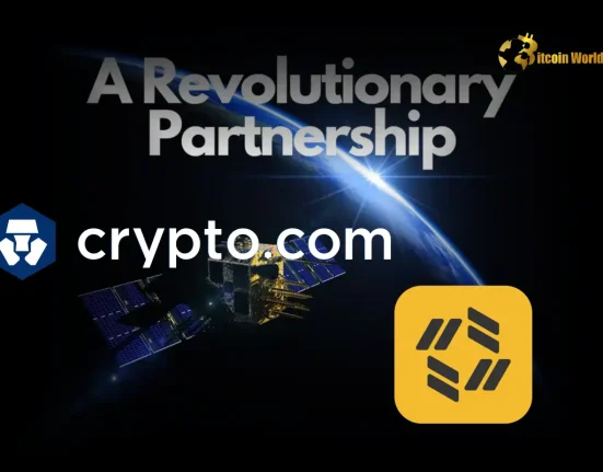 Revolutionary Partnership: Crypto.com and Tawasal Unlock Crypto Trading in UAE