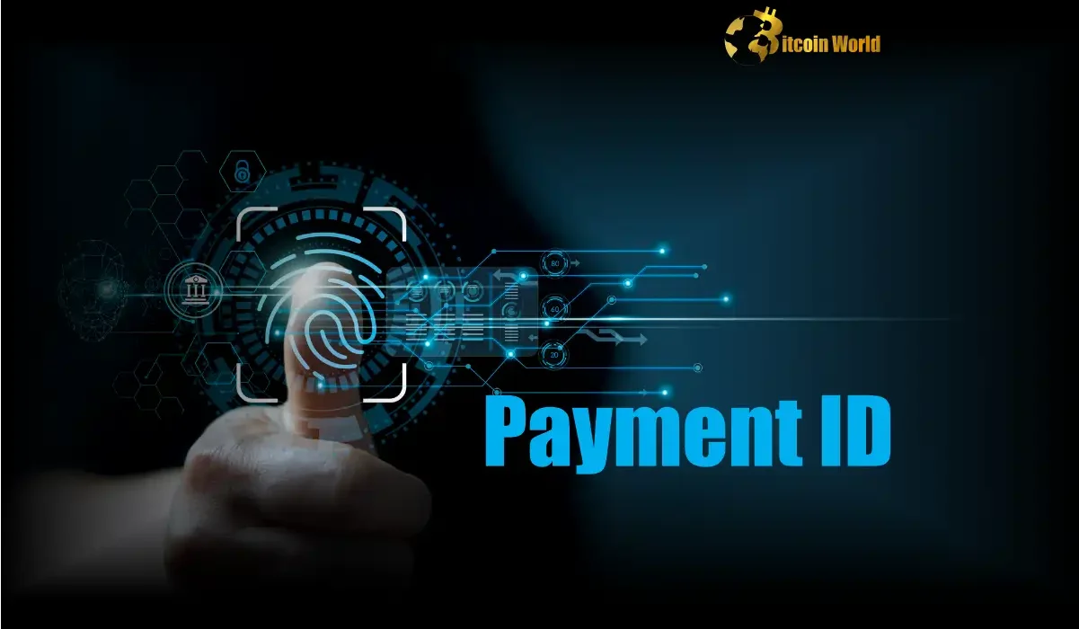 Revolutionary Payment ID Simplifies Cross-Chain Crypto Transfers for Everyone