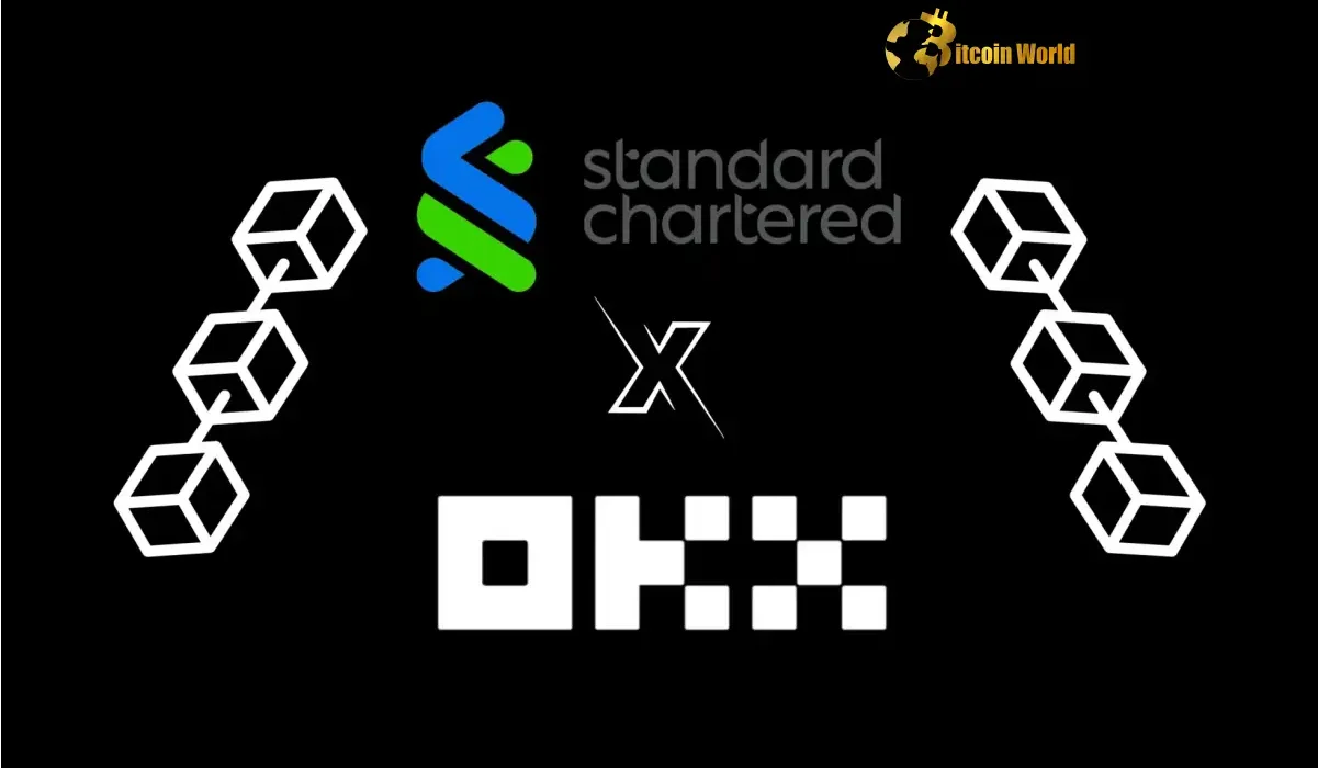 Revolutionary Pilot: OKX & Standard Chartered Unlock Crypto Collateral for Institutions
