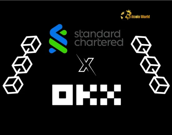 Revolutionary Pilot: OKX & Standard Chartered Unlock Crypto Collateral for Institutions