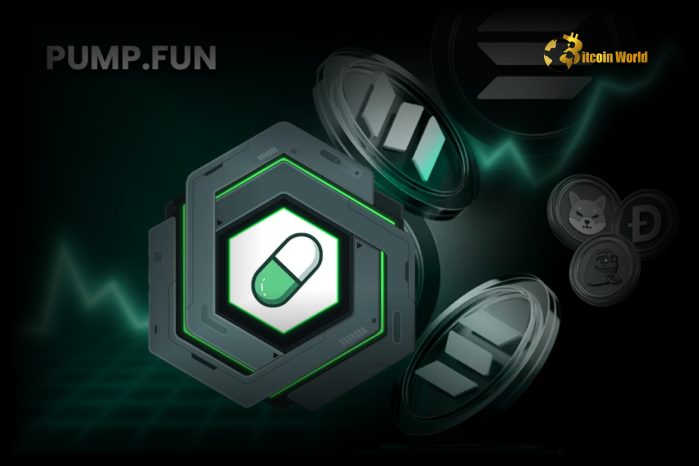 Revolutionary Pump.fun App Unleashes Mobile Meme Coin Trading on Solana