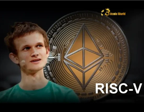 Revolutionary RISC-V Buterin’s Bold Plan to Supercharge Ethereum Smart Contracts