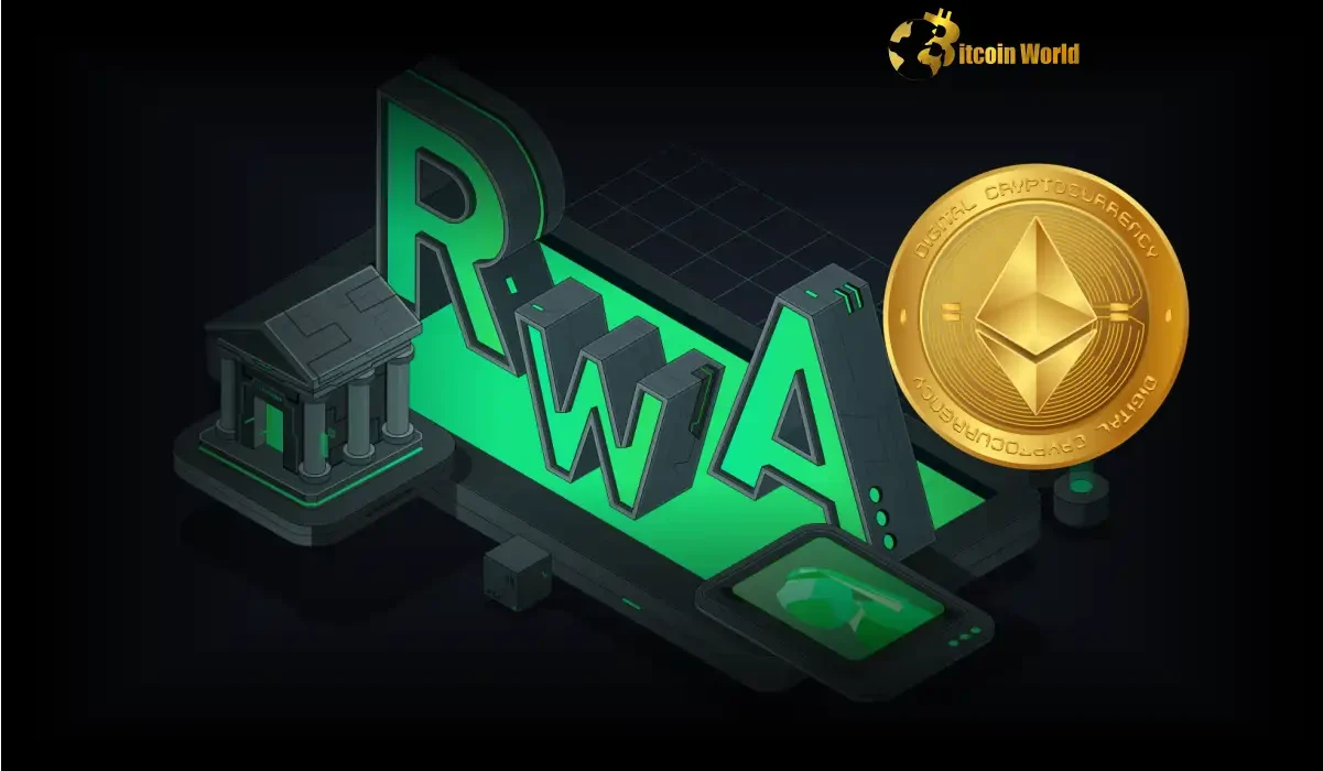 Revolutionary RWA Tokenization: Unlocking the Powerful Link Between Crypto and Traditional Finance