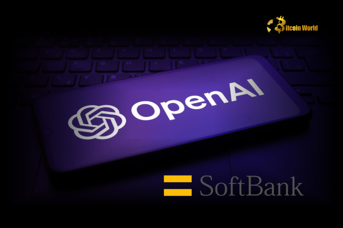 Revolutionary Report: OpenAI’s Strategic Shift from Microsoft to SoftBank for Compute Needs