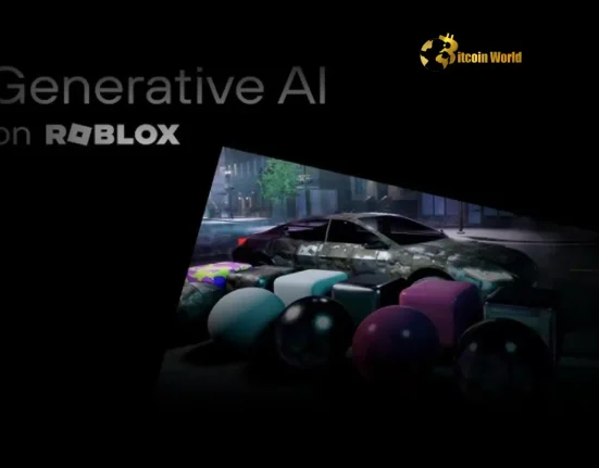 Revolutionary Roblox AI Unleashes Open-Source Model for 3D Object Generation