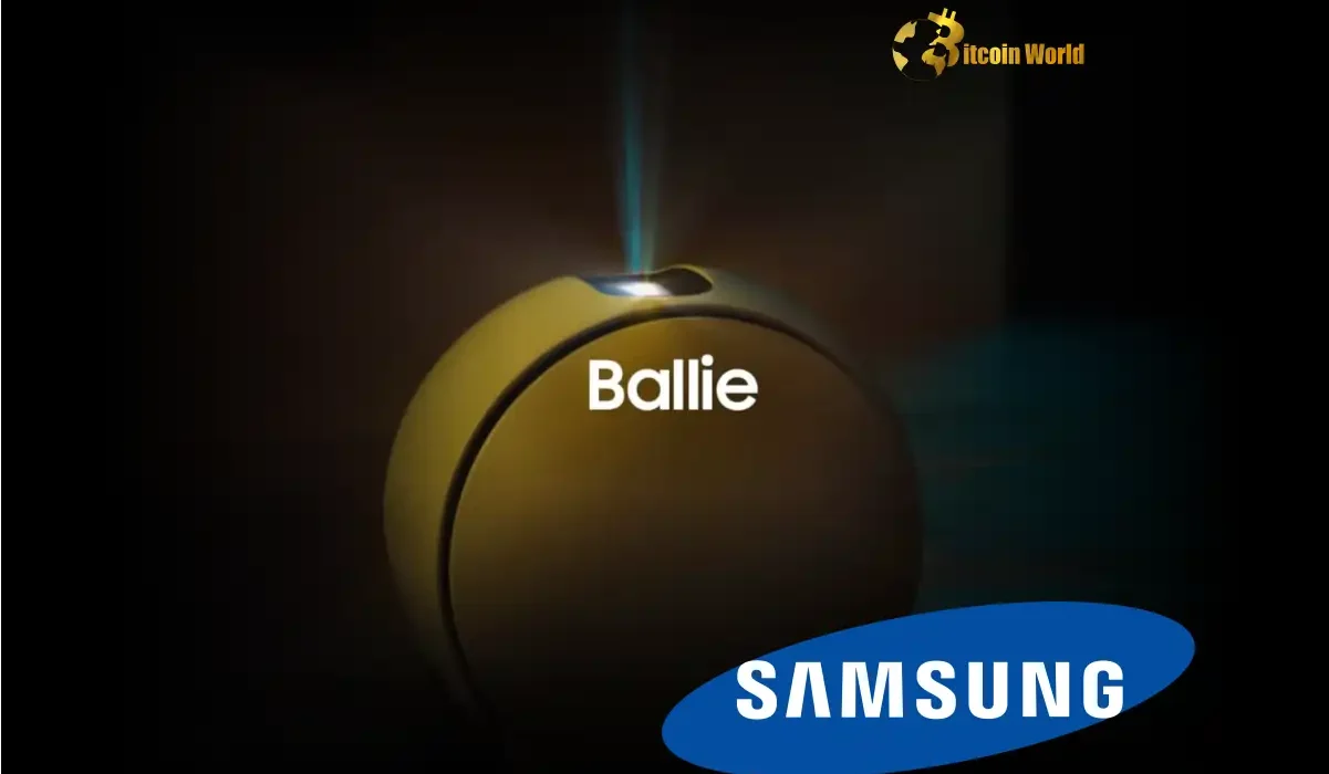 Revolutionary Samsung Ballie Supercharged with Google Gemini: Smart Home AI Unleashed