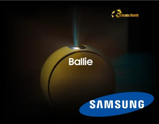 Revolutionary Samsung Ballie Supercharged with Google Gemini: Smart Home AI Unleashed