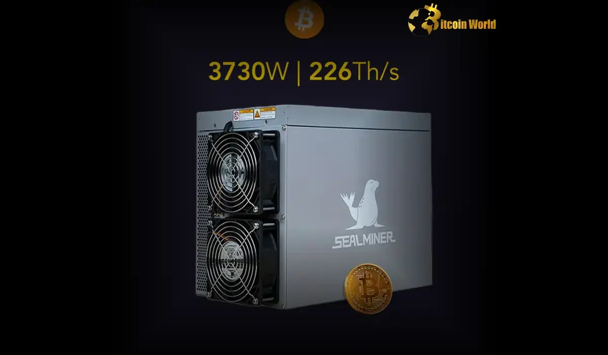Revolutionary SealMiner A2 Pro Air Unveiled: Is This the Future of Bitcoin Mining?