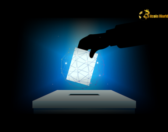 Revolutionary Security: Tennessee GOP Secures Election Results with Bitcoin Blockchain