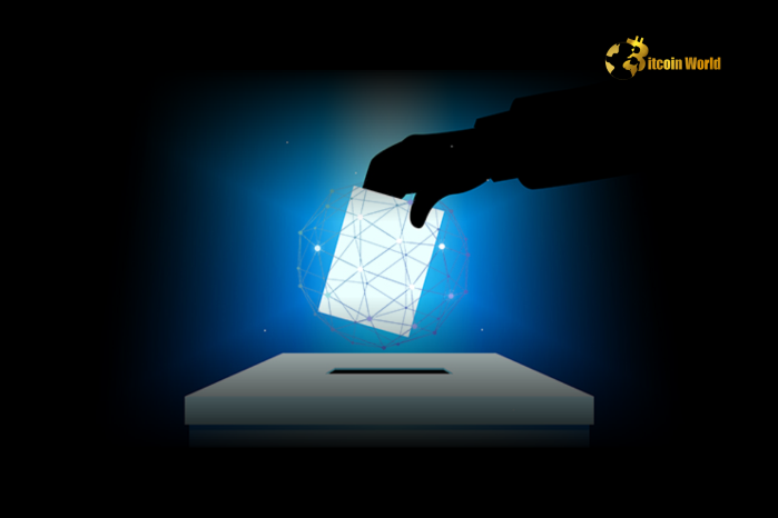 Revolutionary Security: Tennessee GOP Secures Election Results with Bitcoin Blockchain