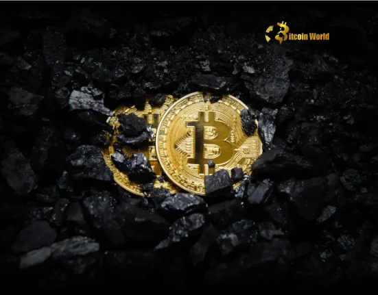 Revolutionary Shift: Bitcoin Mining's Coal Use Dramatically Plummets 68% in Just 13 Years