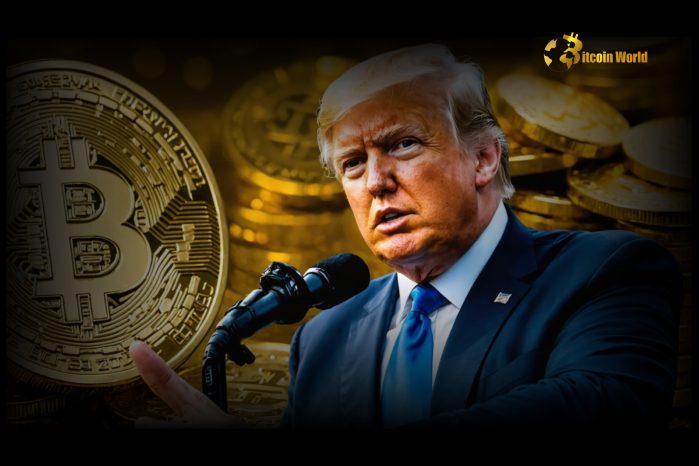 Revolutionary Shift: Citi Predicts US Crypto Reserve After Trump’s Bold Stance
