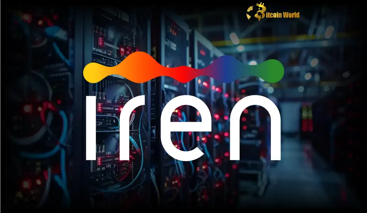 Revolutionary Shift: IREN Pivots from Bitcoin Mining to Booming AI Data Centers