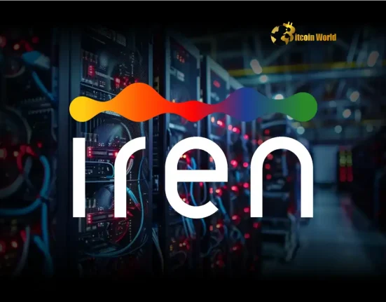Revolutionary Shift: IREN Pivots from Bitcoin Mining to Booming AI Data Centers