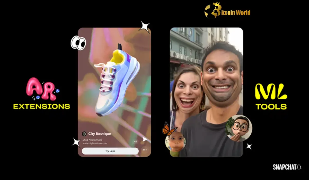 Revolutionary Snapchat Sponsored AI Lenses: A Powerful Boost for Brand Engagement